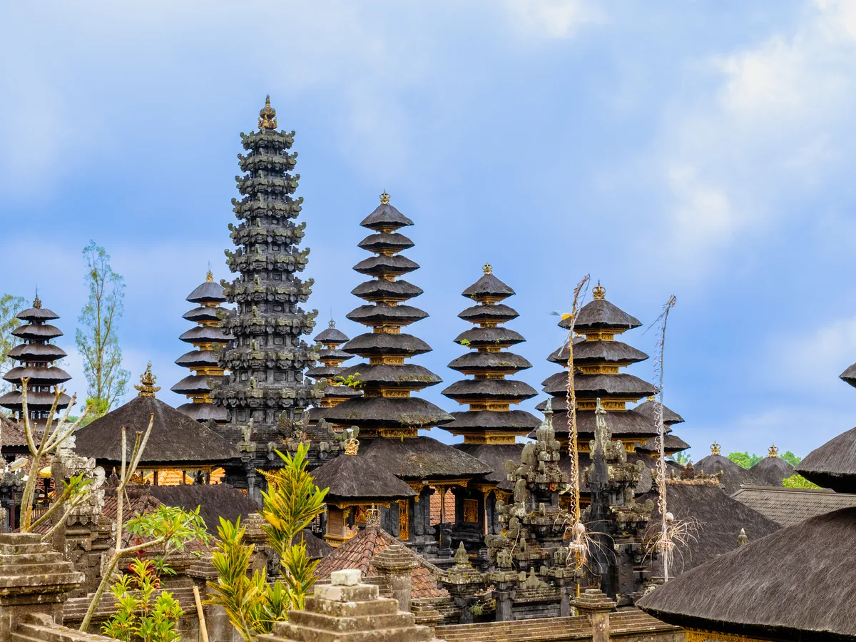 Besakih - The Mother Temple
