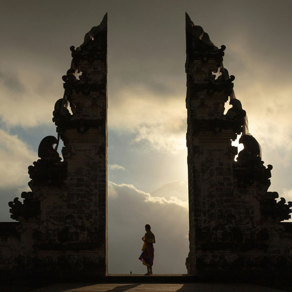 East Bali: Lempuyang, Besakih & Tirta Gangga