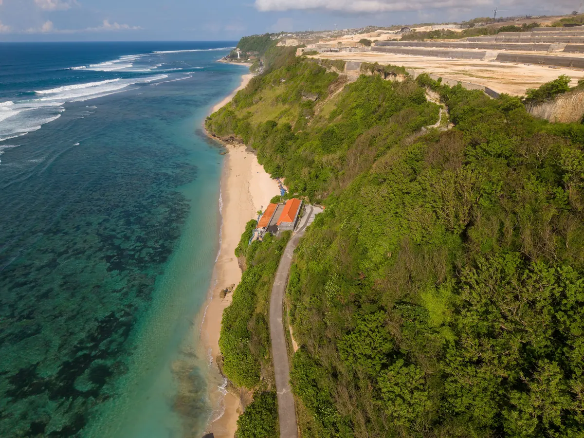 Pandawa Beach