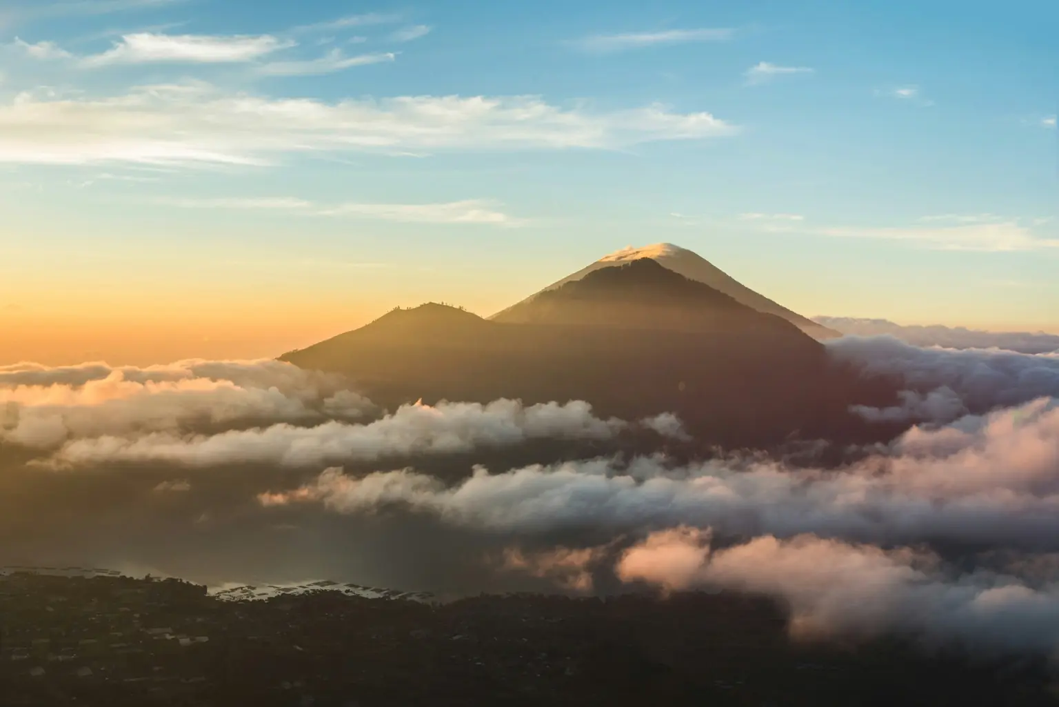 Mount Batur Trekking