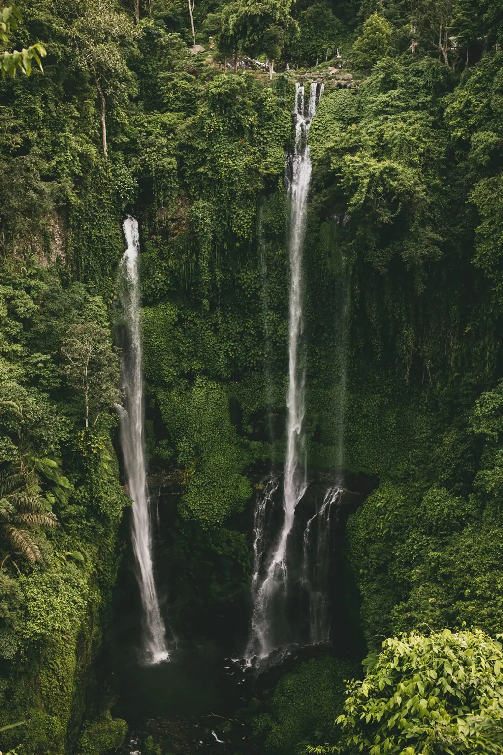 Munduk Waterfalls