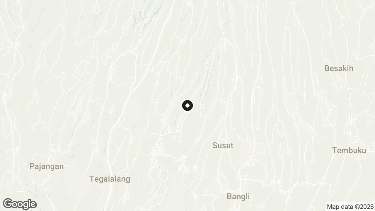 Map of the stops for Coffee Plantation